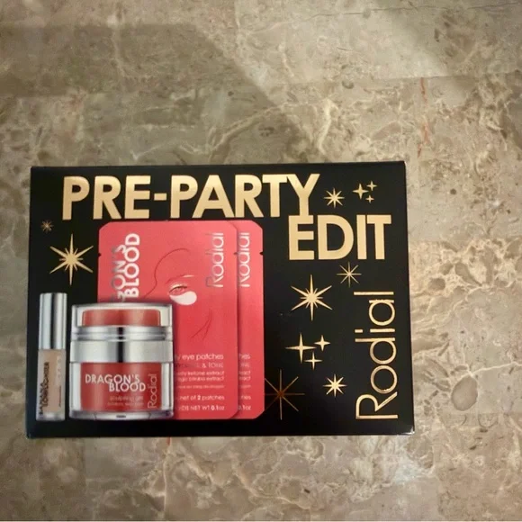 RODIAL PRE-PARTY EDIT KIT NEW - Picture 5 of 8